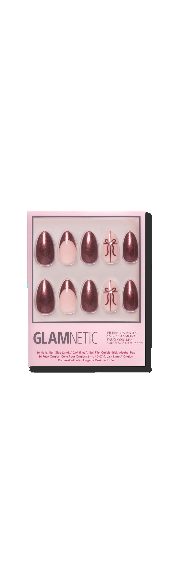 Ulta Glamnetic  She's A Gift Press-On Nails