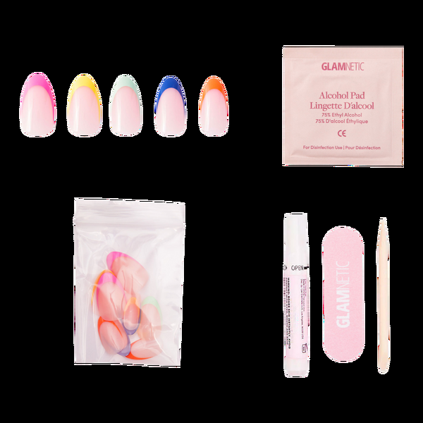 Ulta Glamnetic  Sprinkles Press-On Nails