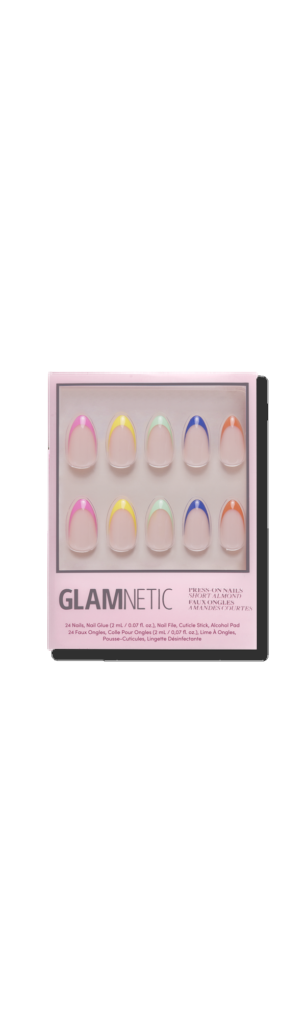 Ulta Glamnetic  Sprinkles Press-On Nails