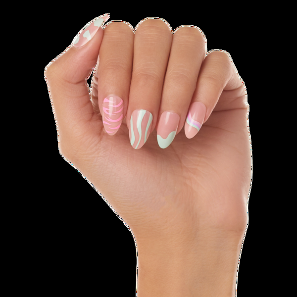 Ulta Glamnetic  Wild Card Press-On Nails