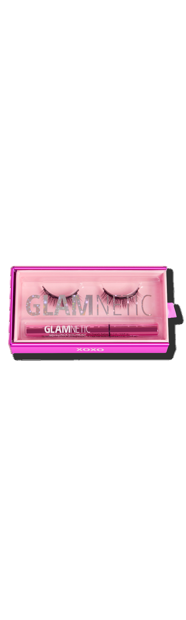 Ulta Glamnetic  XOXO Pre-Set Magnetic Lash Kit