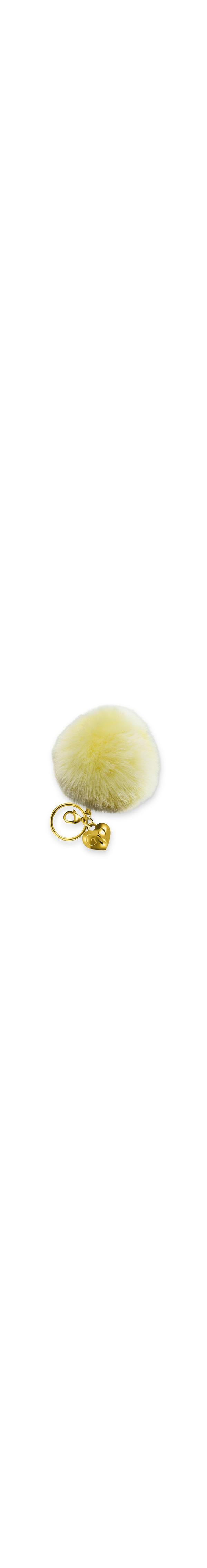Ulta Glimmer Wish  Heart of Gold Charm & Poof