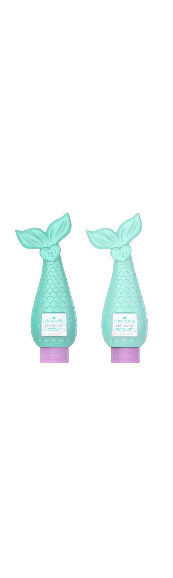 Ulta Glimmer Wish  Mermaid Hair Care Duo