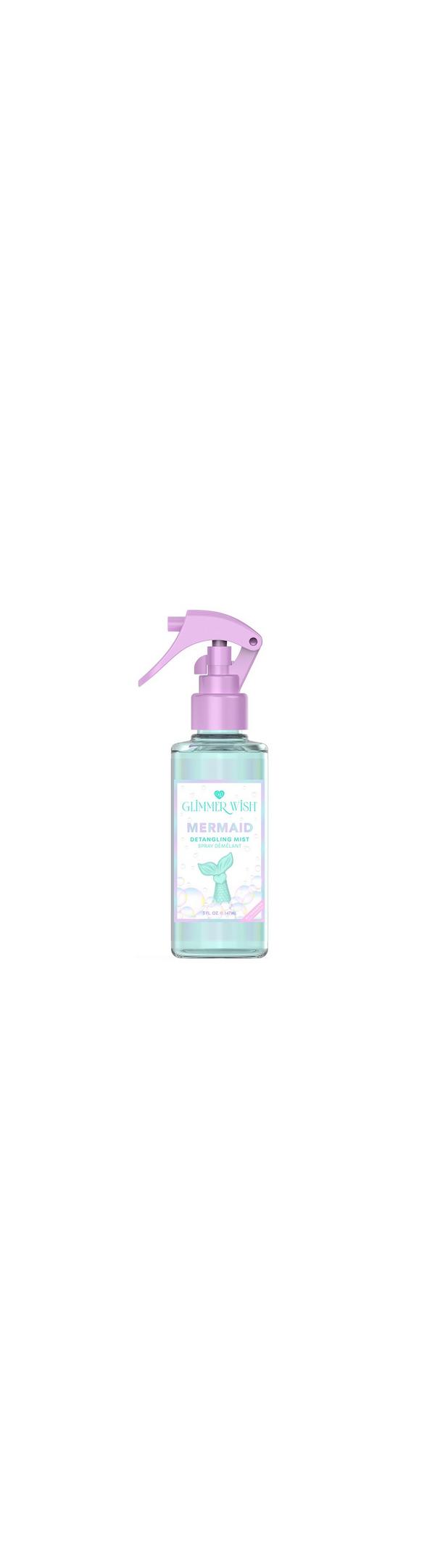 Ulta Glimmer Wish  Mermaid Hair Detangling Mist