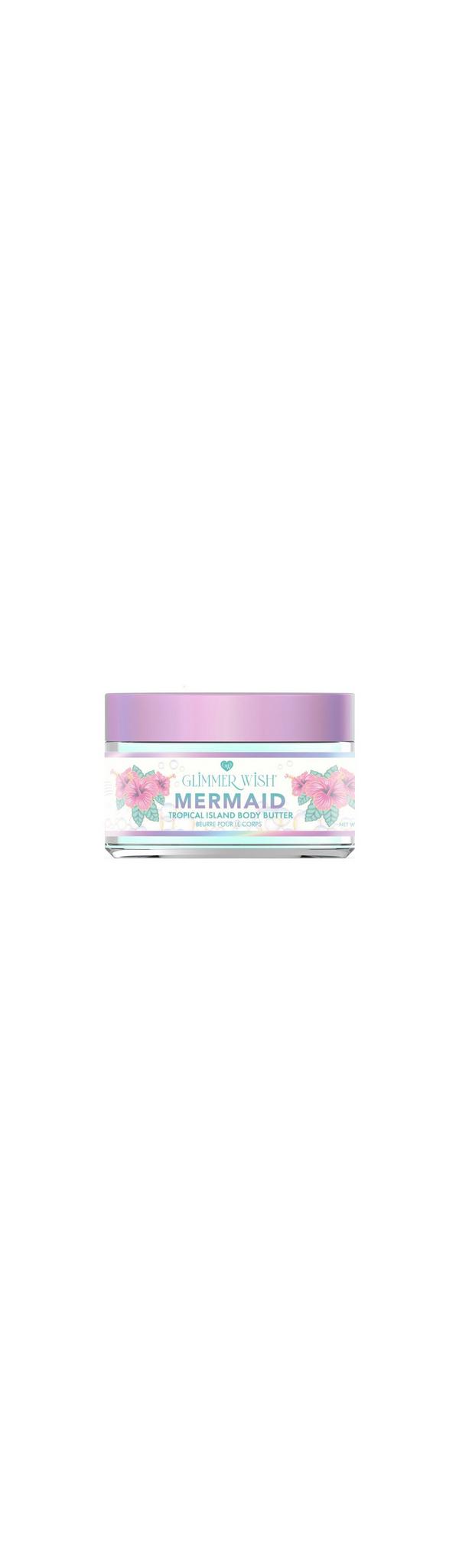 Ulta Glimmer Wish  Mermaid Whipped Body Butter