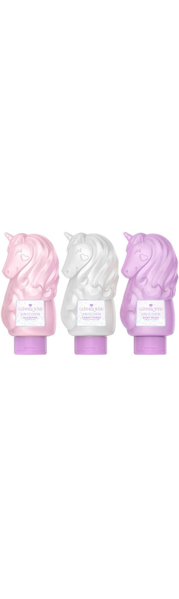Ulta Glimmer Wish  Unicorn Hair and Body Essentials