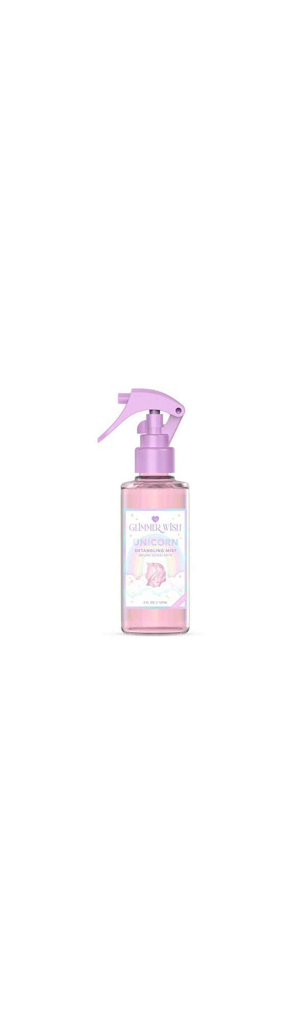 Ulta Glimmer Wish  Unicorn Hair Detangling Mist