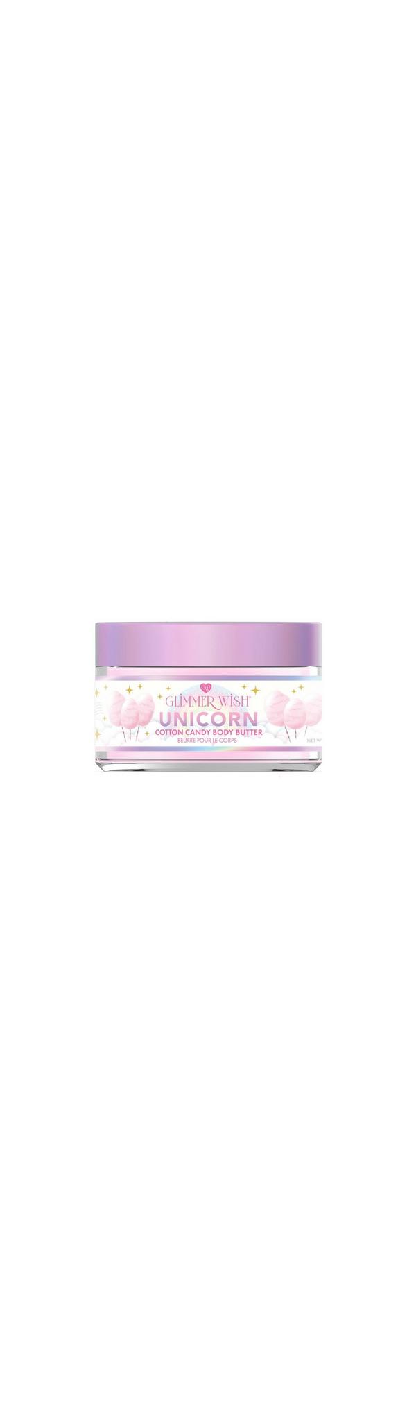 Ulta Glimmer Wish  Unicorn Whipped Body Butter