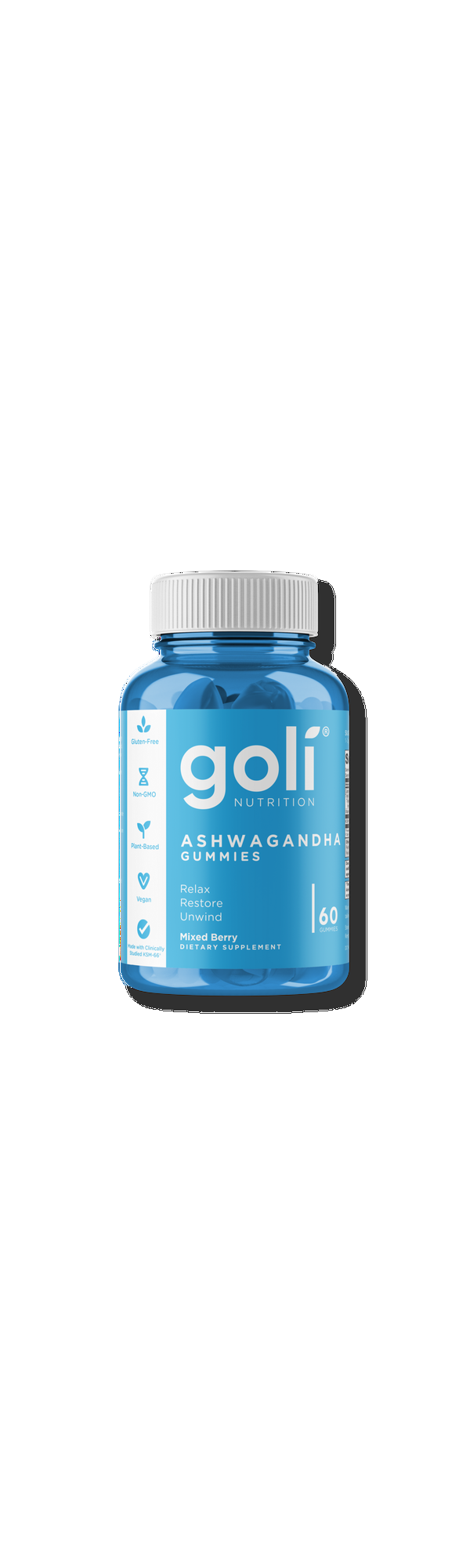 Ulta Goli Nutrition  Ashwagandha Gummies
