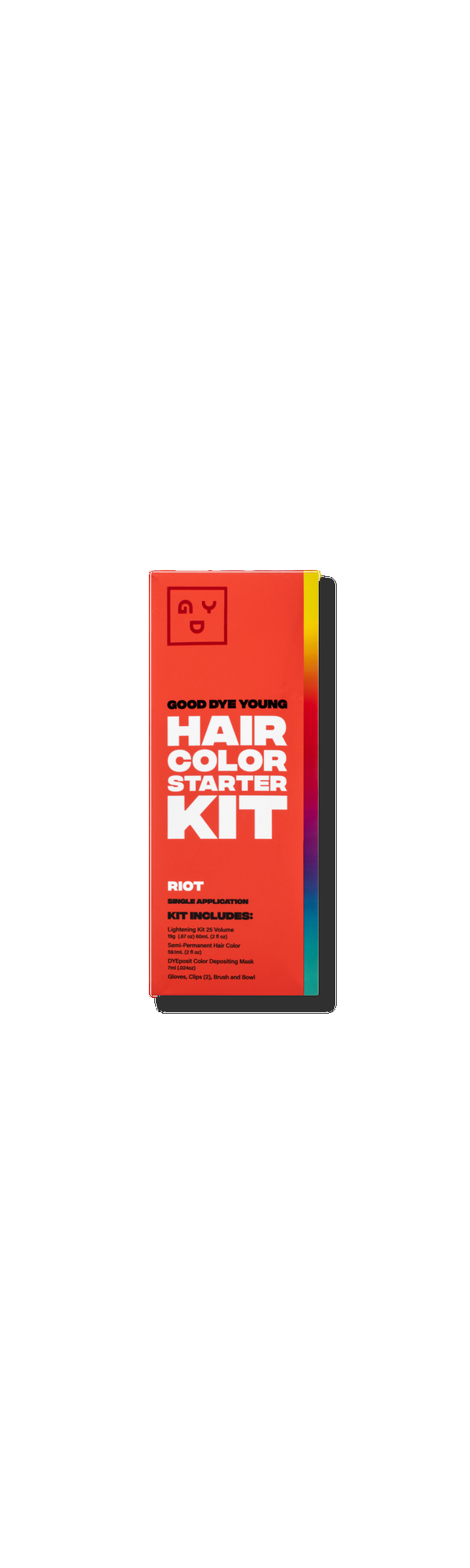 Ulta Good Dye Young  Hair Color Starter Kit