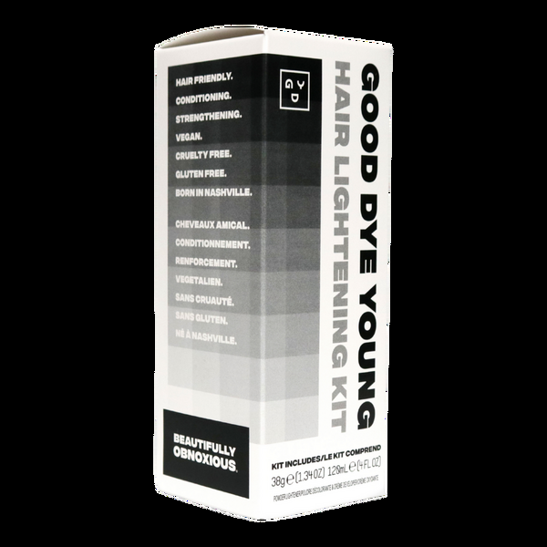 Ulta Good Dye Young  Hair Lightening Kit