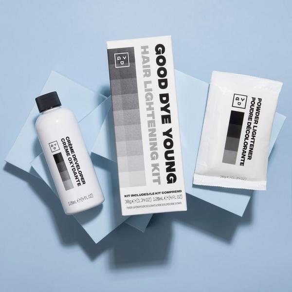 Ulta Good Dye Young  Hair Lightening Kit