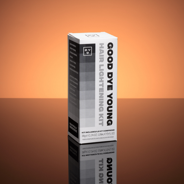 Ulta Good Dye Young  Hair Lightening Kit