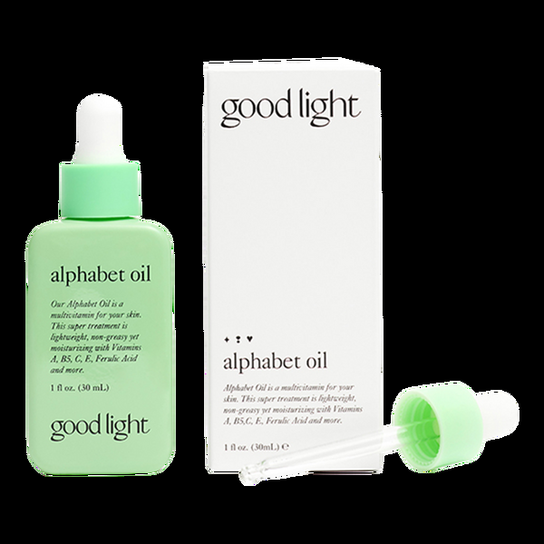 Ulta Good Light  Alphabet Oil