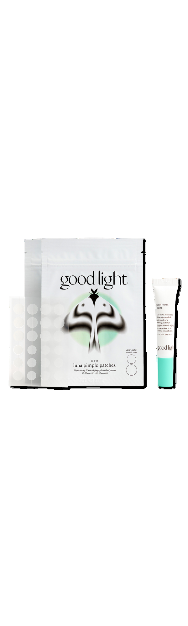 Ulta good light  Cocoon Set