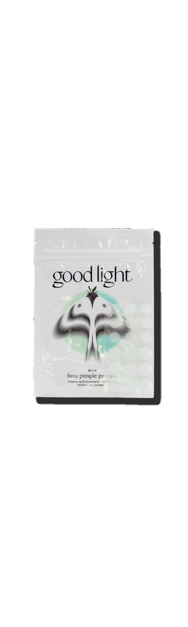 Ulta good light  Luna Fast Acting Pimple Patches