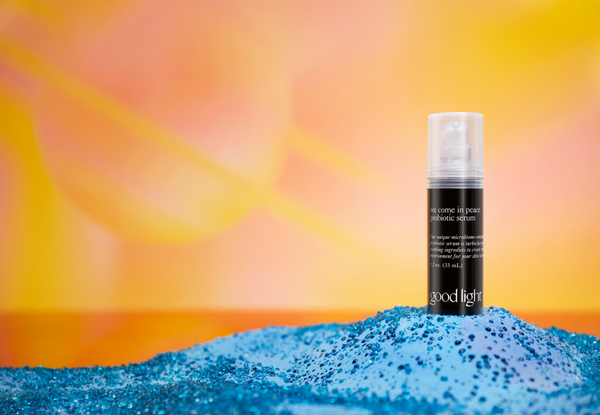 Ulta Good Light  We Come In Peace Microbiome Serum