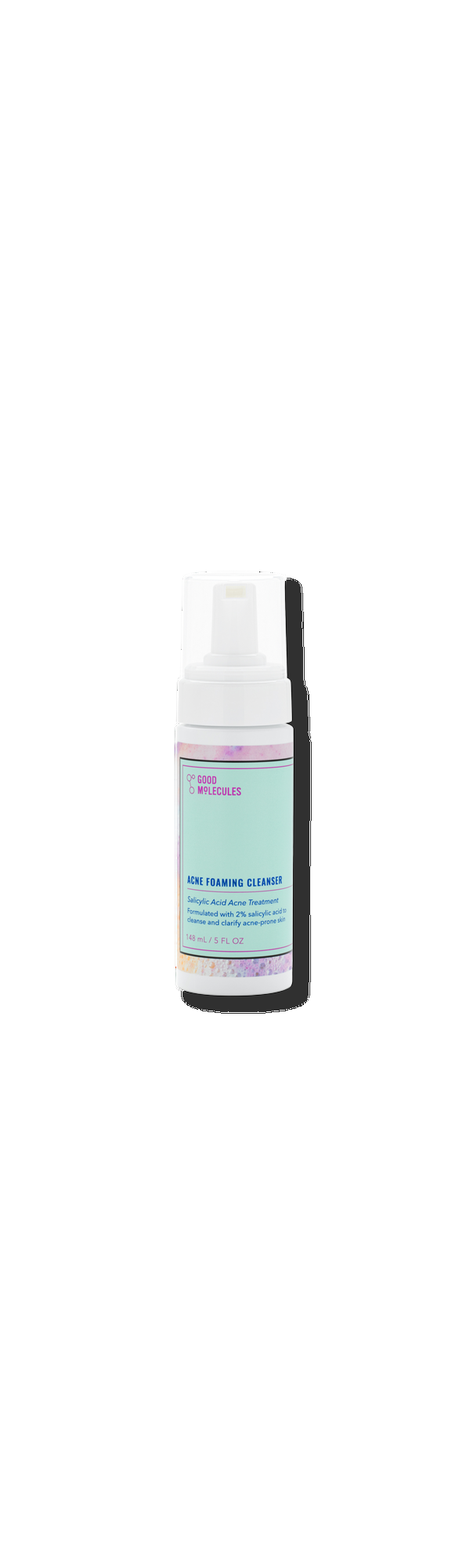 Ulta Good Molecules  Acne Foaming Cleanser