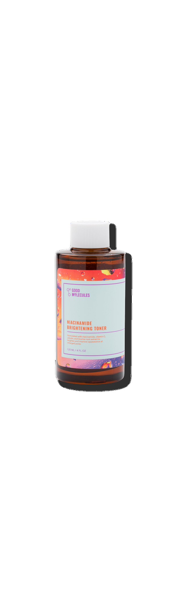 Ulta Good Molecules  Niacinamide Brightening Toner