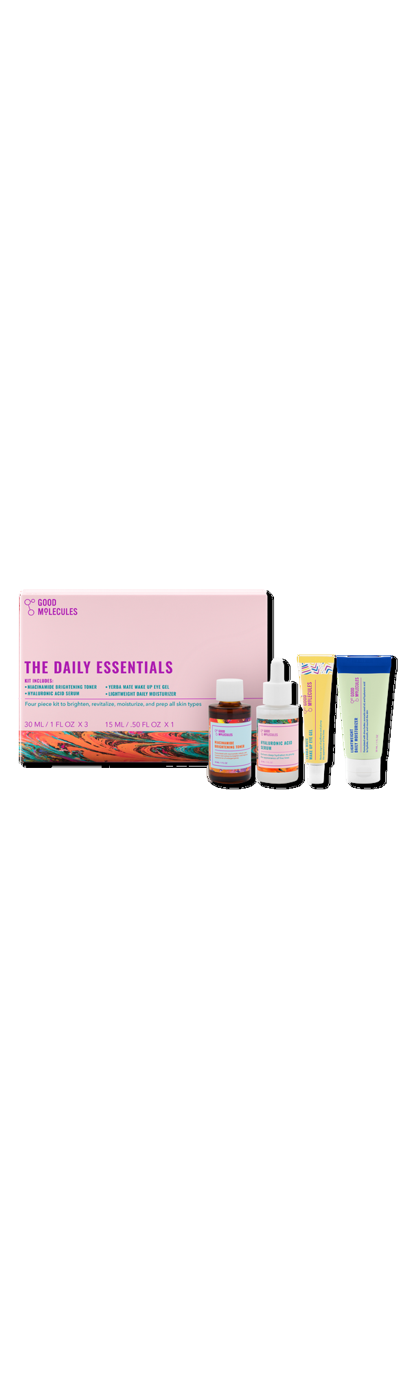 Ulta Good Molecules  The Daily Essentials