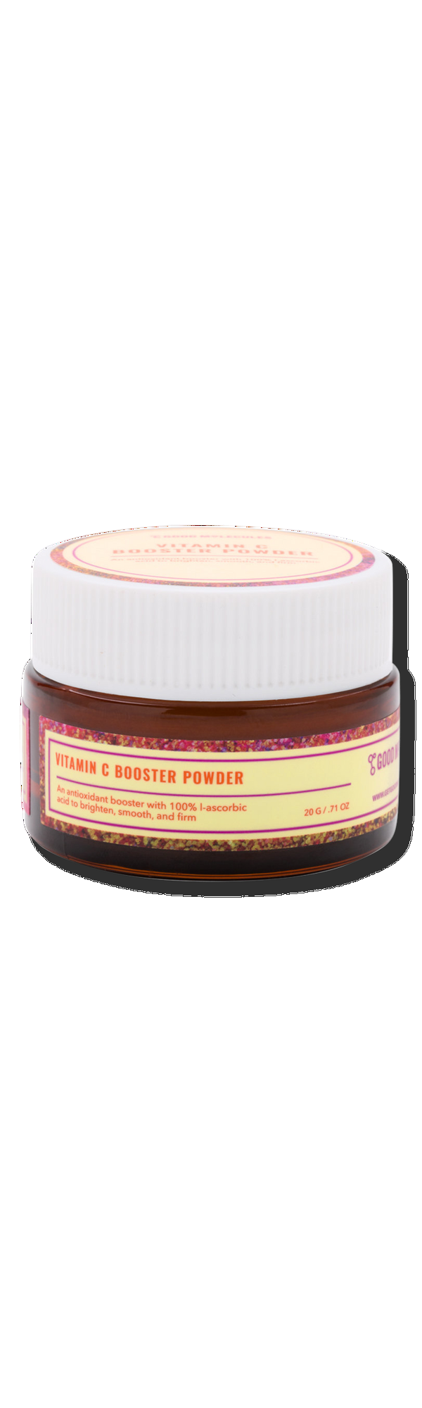 Ulta Good Molecules  Vitamin C Booster Powder