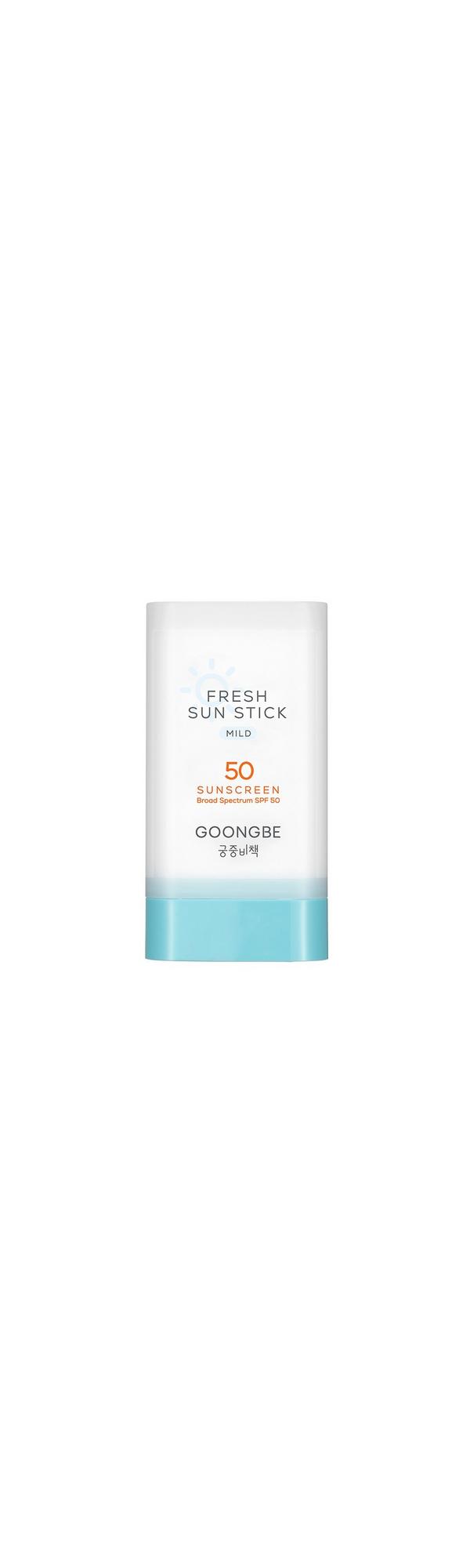 Ulta GOONGBE  Fresh Sun Stick Mild SPF 50