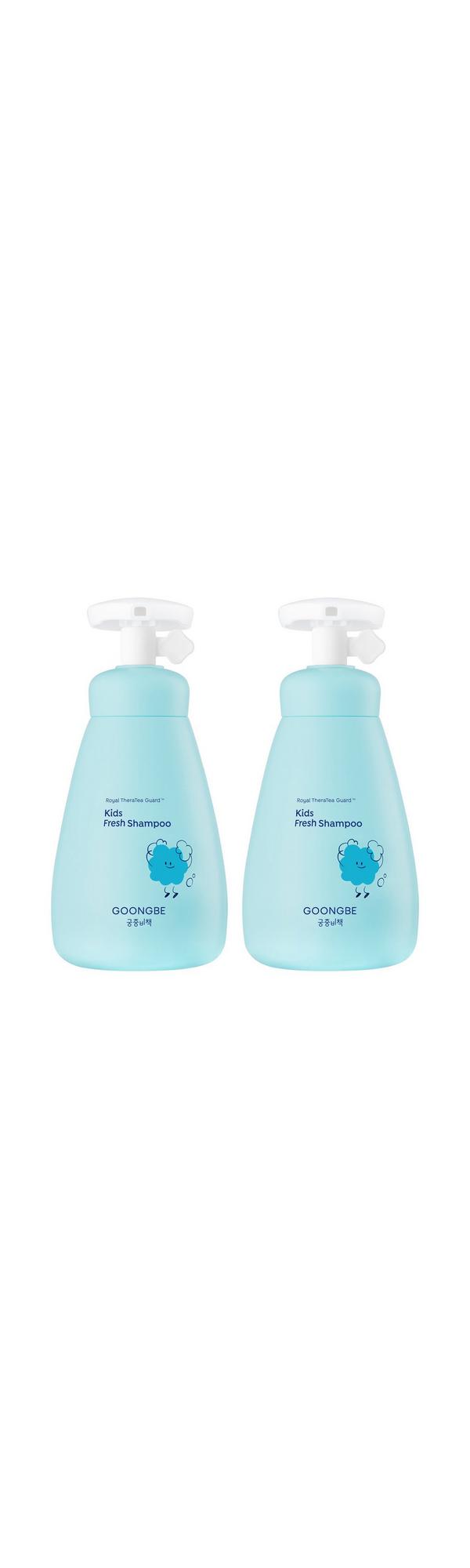 Ulta GOONGBE  Kids Fresh Shampoo 2-Pack