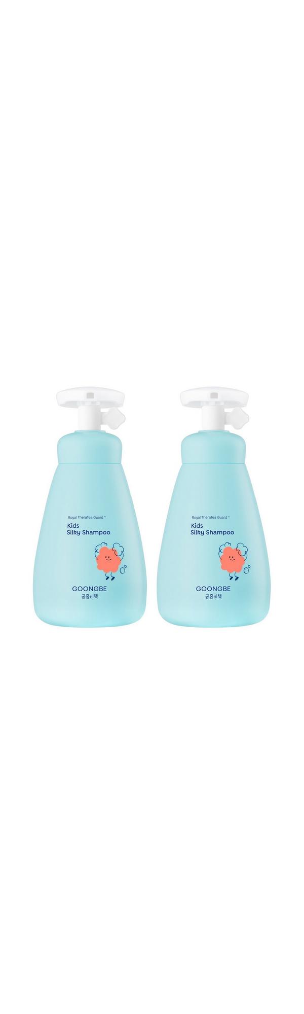 Ulta GOONGBE  Kids' Silky Shampoo 2-Pack