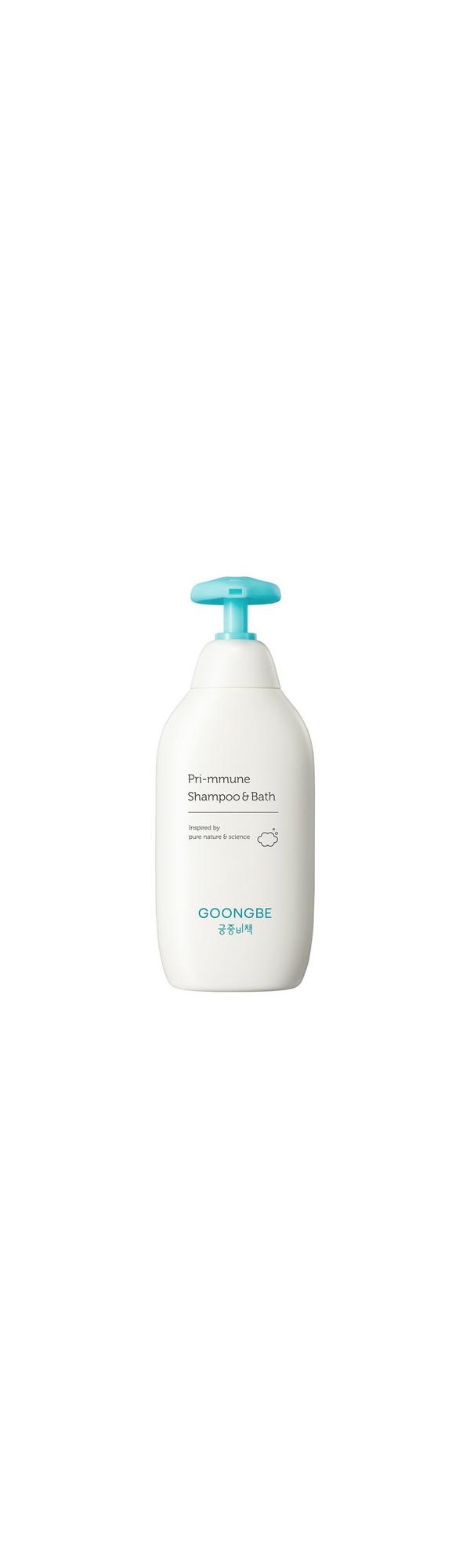 Ulta GOONGBE  Pri-mmune Shampoo & Bath