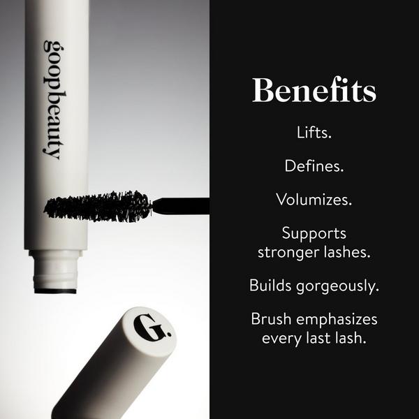 Ulta Goop  Featherlash Lifting Serum Mascara