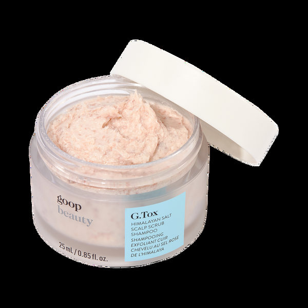 Ulta Goop  G.Tox Himalayan Salt Scalp Scrub Shampoo
