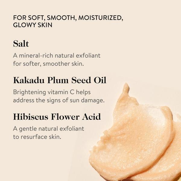 Ulta Goop  Microderm Instant Glow Body Polish