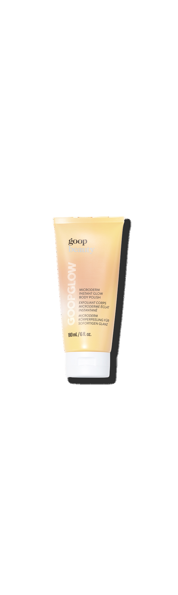 Ulta goop  Microderm Instant Glow Body Polish