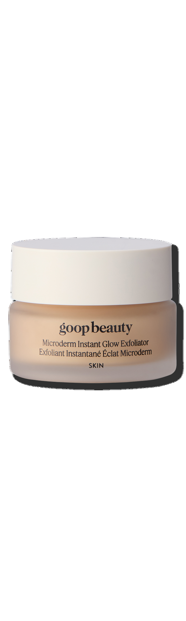 Ulta goop  Microderm Instant Glow Exfoliator