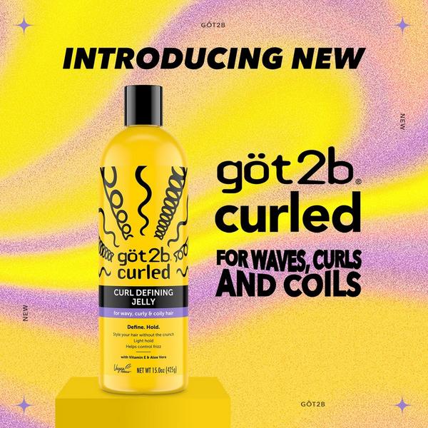 Ulta Got 2b  Curled Curl Defining Jelly