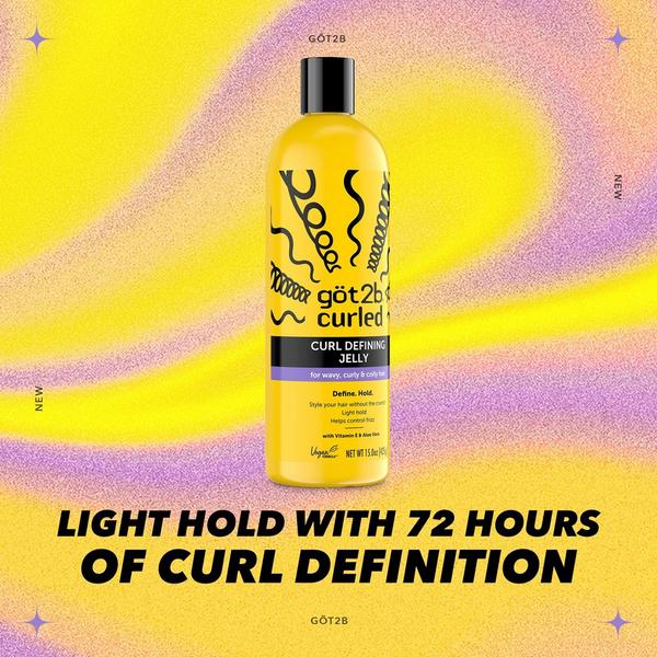 Ulta Got 2b  Curled Curl Defining Jelly