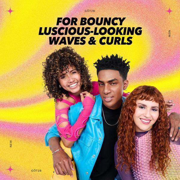 Ulta Got 2b  Curled Flexible Curl Foam