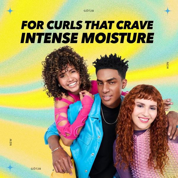 Ulta Got 2b  Curled Styling Cream