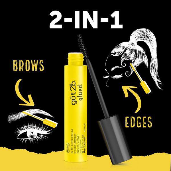Ulta Got 2b  Glued Brow & Edge Gel