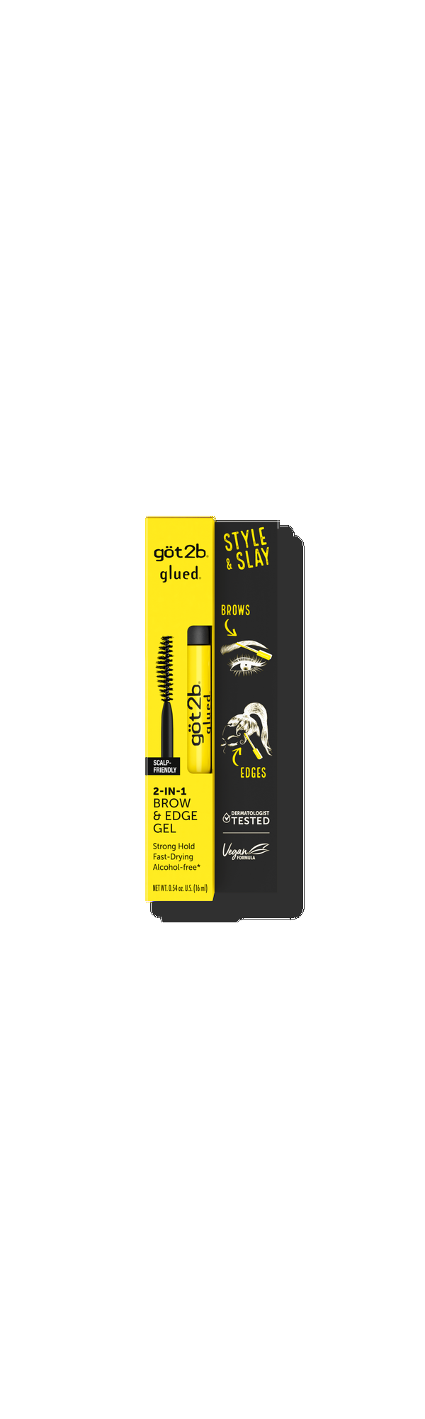 Ulta Got 2b  Glued Brow & Edge Gel