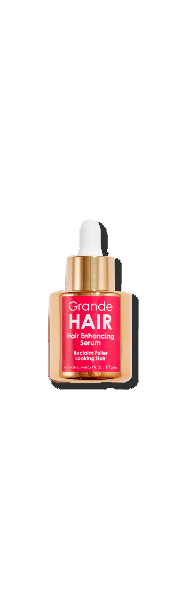 Ulta Grande Cosmetics  GrandeHAIR Enhancing Serum