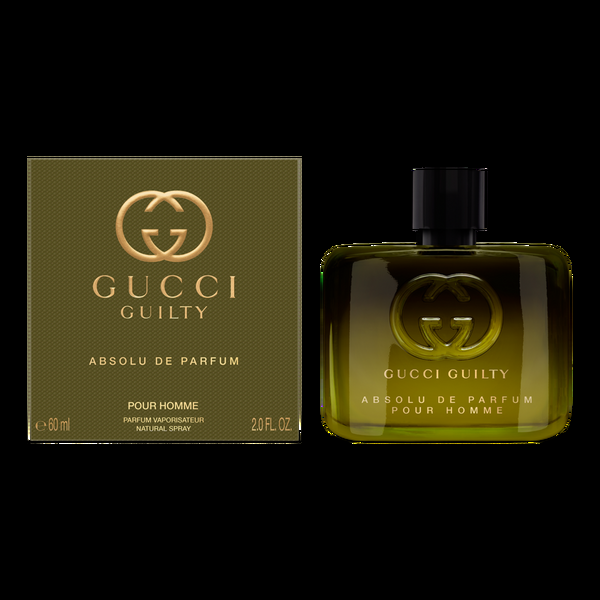 Ulta Gucci  Guilty Absolu De Parfum For Men