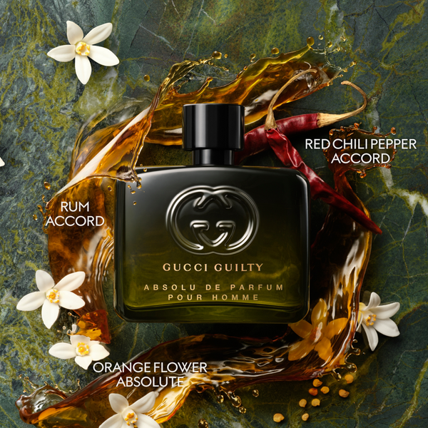 Ulta Gucci  Guilty Absolu De Parfum For Men