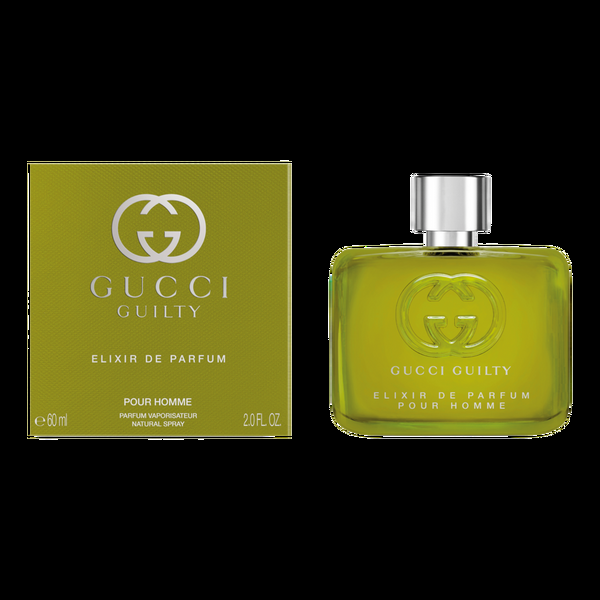 Ulta Gucci  Guilty Elixir De Parfum Pour Homme