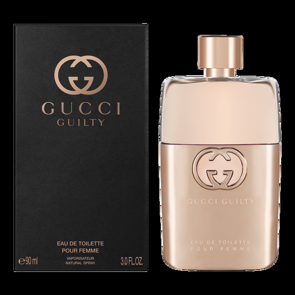 Ulta Gucci  Guilty Pour Femme Eau De Toilette
