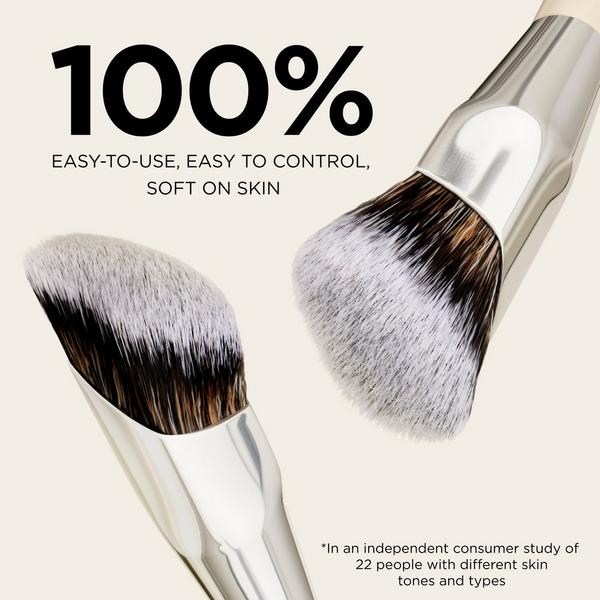 Ulta HALEYS Beauty  Concealer Brush