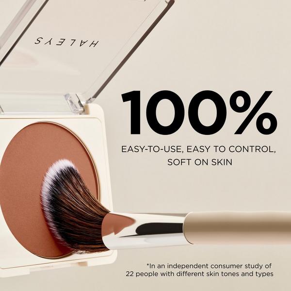 Ulta HALEYS Beauty  Contour Brush