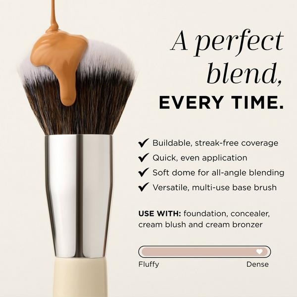 Ulta HALEYS Beauty  Kabuki Brush