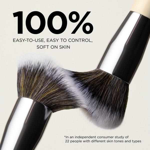 Ulta HALEYS Beauty  Kabuki Brush