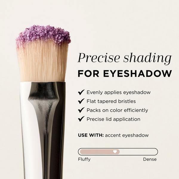 Ulta HALEYS Beauty  Lid Brush